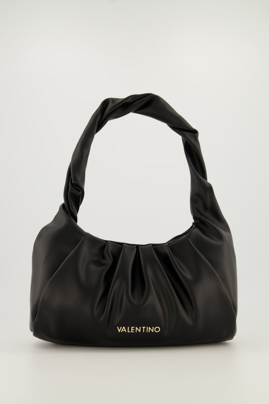 Mario Valentino White and black Purse – Swap Boutique
