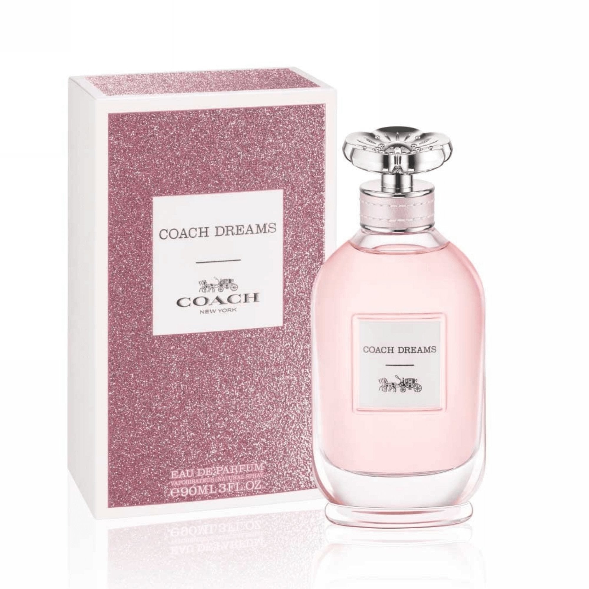 perfume para mujer coach