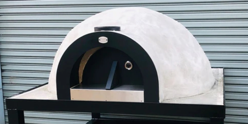 Gas pizza ovens - The Wood Fired Co