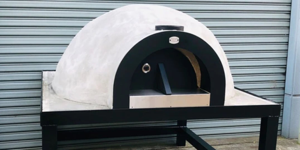 Gas wood fired oven -The Wood Fired Co