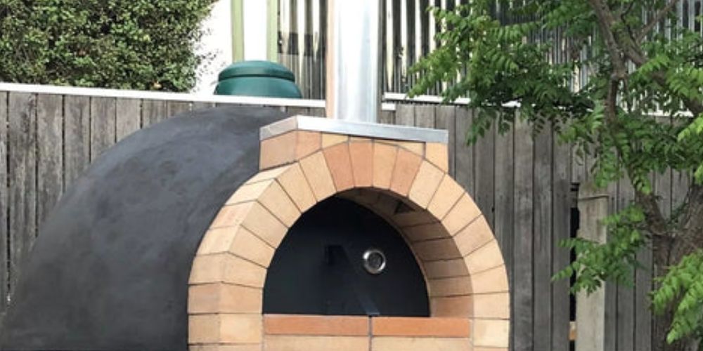 Outdoor pizza oven kits - TWFC