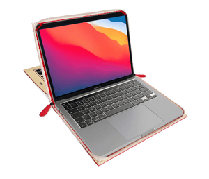 
                  
                    HANDBOOK FOR THE RECENTLY DECEASED Macbook Case
                  
                