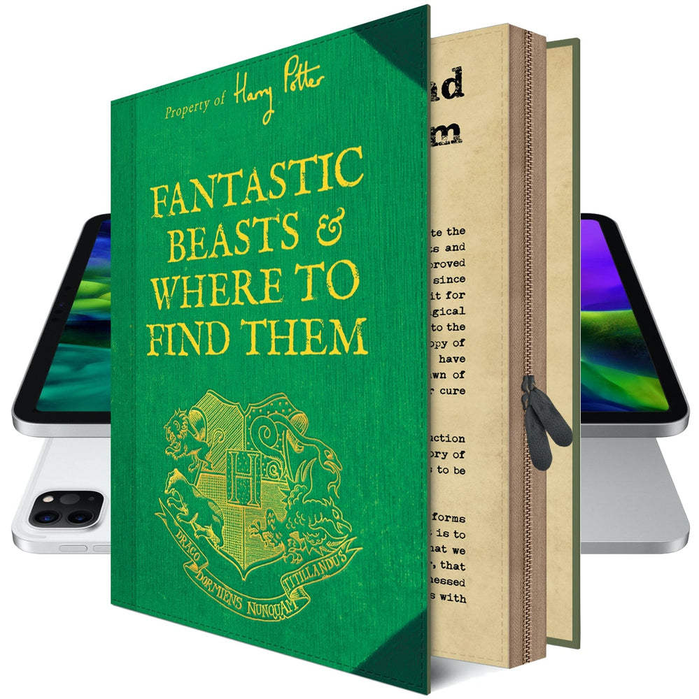 Fantastic Beasts and Where to Find Them reMarkable 2 Case – CASELIBRARY