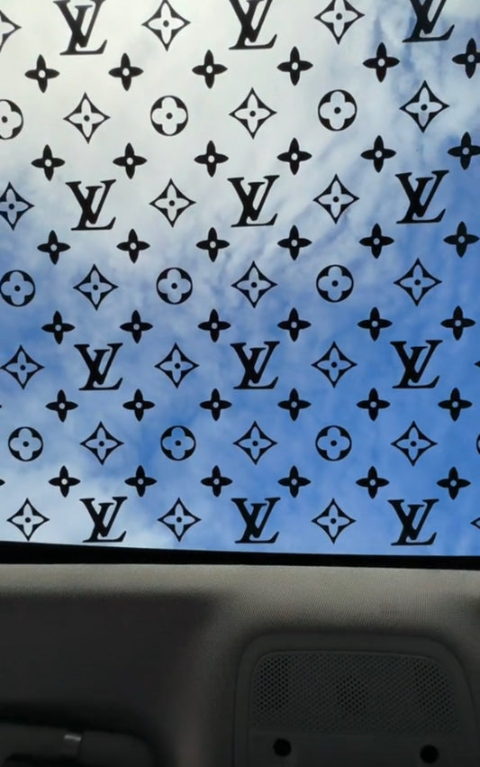 LV Universal Rear Window Quarter Wrap Both Sides – Bad Influence