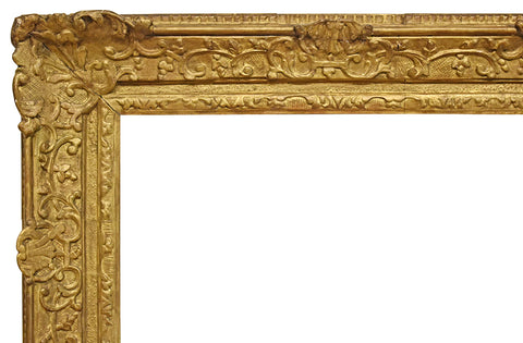 Parisienne French Ornate Embossed Wood Picture Frame Antique Gold Pati –  West Frames