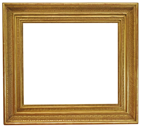 Italian Frame - Antico Gold 4x6 - Maison Blue