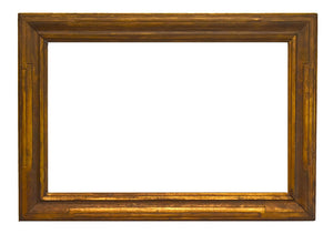 wood picture frames for crafts