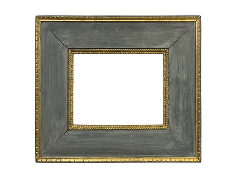 Wide Ornate Shabby Chic Picture frame photo frame Ornate Frames Gold Black  White