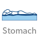 stomach sleep