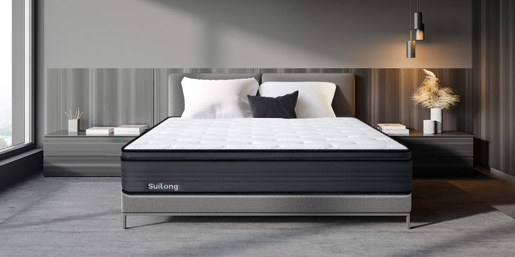 compress hybrid mattress