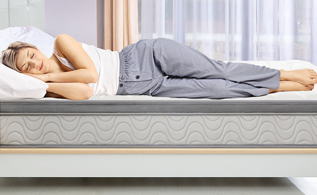 Mattress Motion distribution