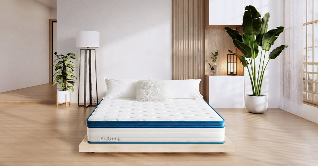 hybrid queen mattress