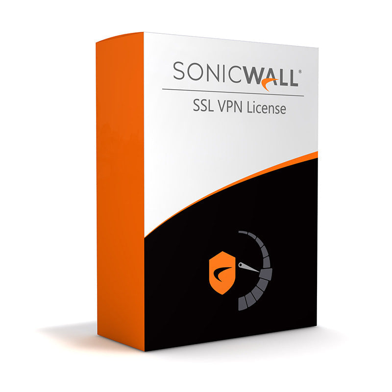 SonicWall SSL VPN License — The Tech Geeks