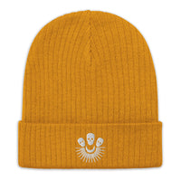 Guild Beanie - Ribbed Knit