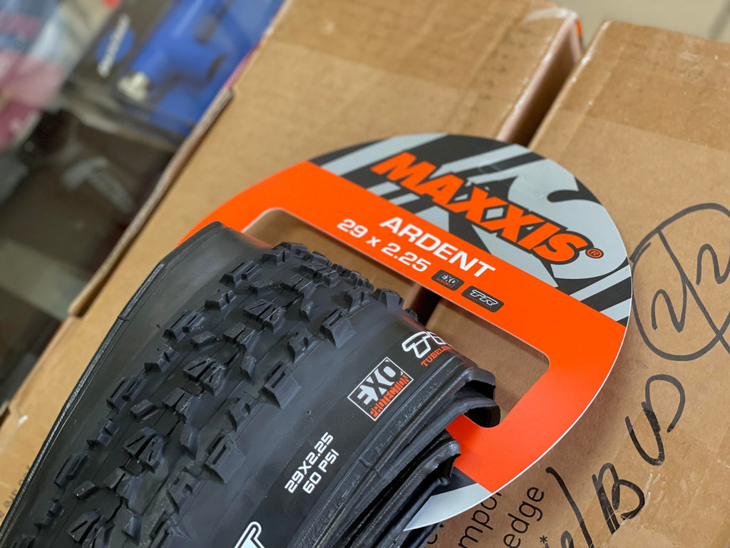 Maxxis Ardent Race 120 TPI 3C MaxxSpeed Tubeless Ready 29 x 2.35 TR – St.  John's Institute (Hua Ming)