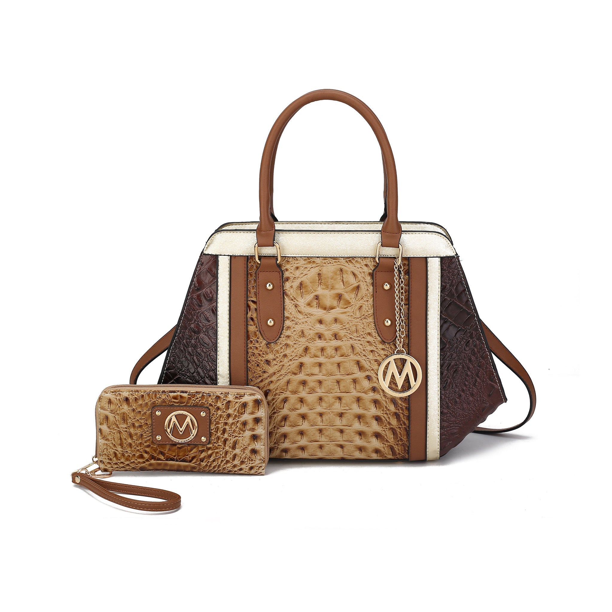 Daisy Shoulder Bag and Set by MKF Collection by Mia K.