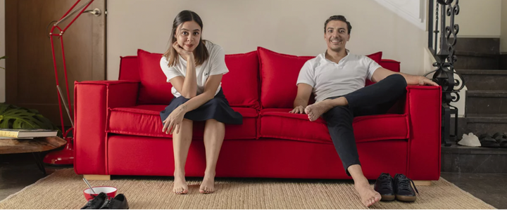 Love Seats crear ambiente romántico en el hogar | SofaMatch