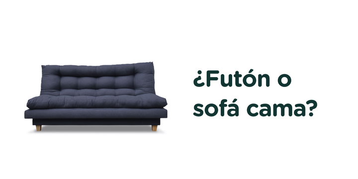 Cuál diferencia entre futón y sofá cama? – Sofamatch