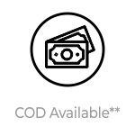 COD Available