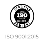 Certified ISO