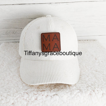 Mama White Hat