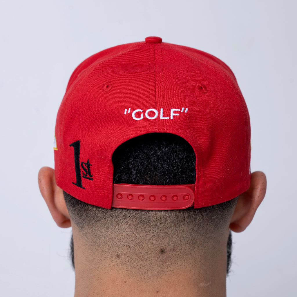 champion golf hat