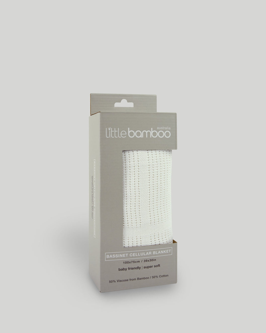 Little Bamboo Textured Knit Baby Blanket – KIDS BANDWAGON