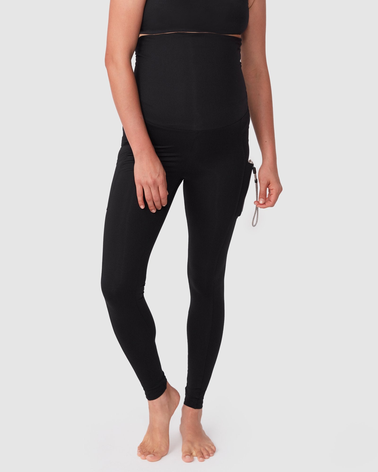 zara maternity leggings