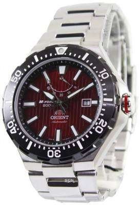 Orient M-Force Delta Collection Automatic Power Reserve SEL07002H0 EL07002H Mens Watch