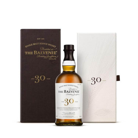 The Balvenie 30YO Single Malt Scotch Whisky 700ml