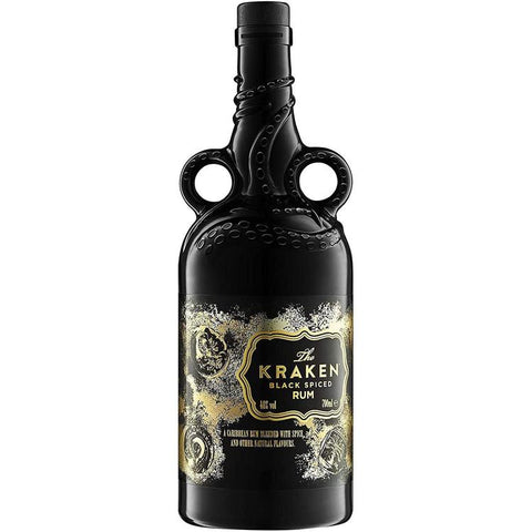 The Kraken Black Spiced Rum 2020 Limited Release 700ml