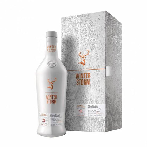 Glenfiddich Winter Storm 21YO Single Malt Scotch Whisky 700mL