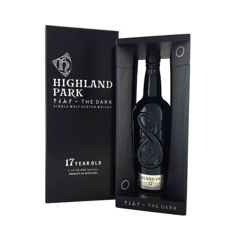 Highland Park The Dark 17 Year Old Whisky 700mL