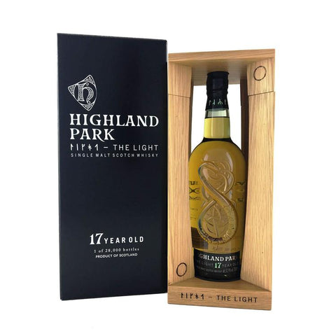 Highland Park The Light 17 Year Old Whisky 700mL