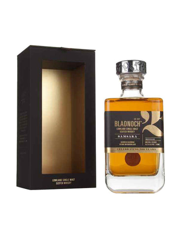 Bladnoch Samsara Single Malt Scotch Whisky 700mL
