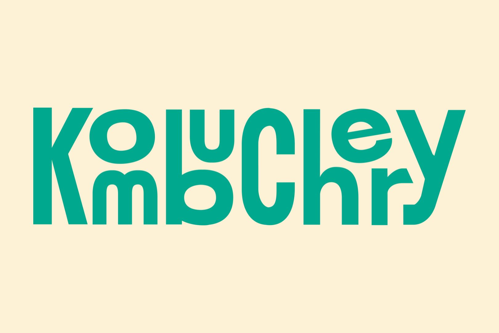 Logo of Kombuchery