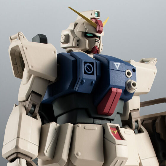 ROBOT SPIRITS ＜SIDE MS＞ RX-75 GUN TANK MASS PRODUCTION TYPE ver. A.N.I.M.E., GUNDAM