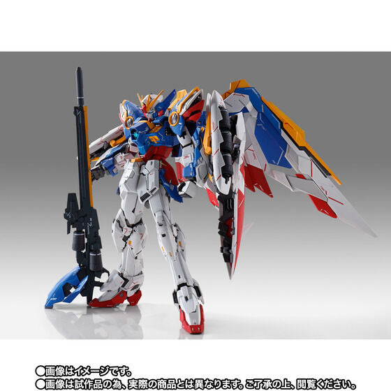 GUNDAM FIX FIGURATION METAL COMPOSITE Wing Gundam Zero (EW) Noble 