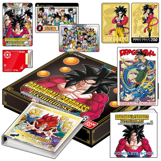 Super Dragon Ball Heroes 11th ANNIVERSARY SPECIAL SET Japan