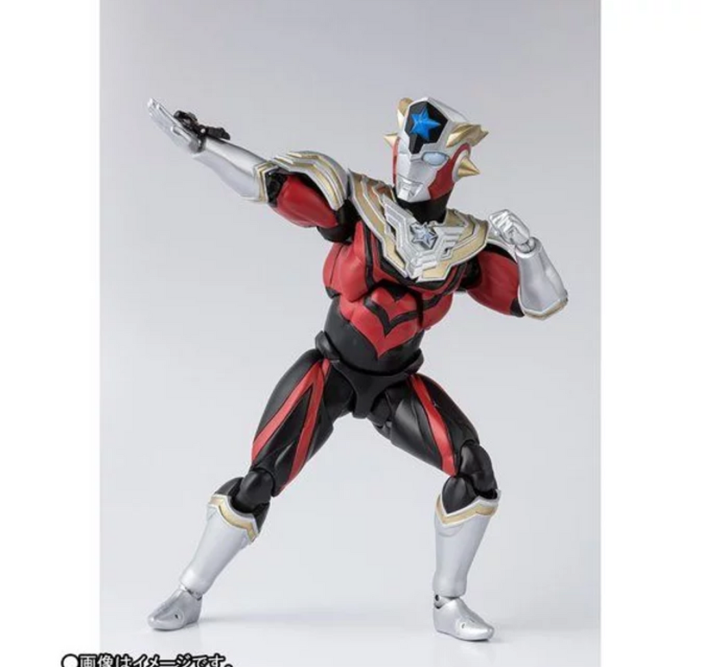 ultraman titas shf