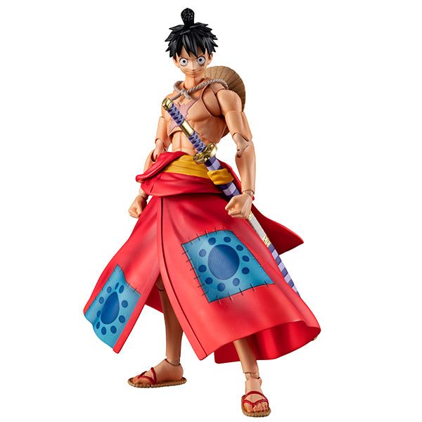 One Piece - Monkey D. Luffy Gear 5 S.H Figuarts Figure