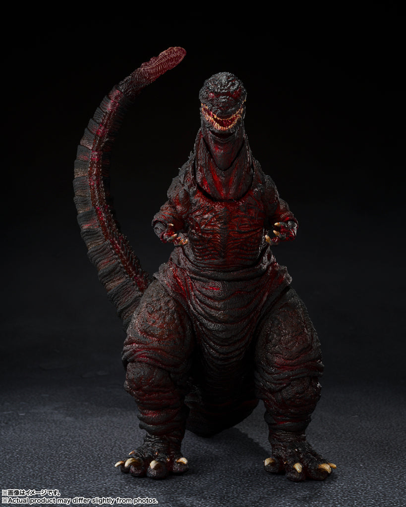 S.H. Monster Arts 2019 Godzilla Night Edition Tamashii Nations Store in New  York. : r/GODZILLA