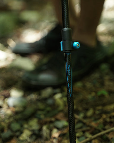 Zpacks Carbon Fiber Trekking Pole / Zパック カーボンファイバー 