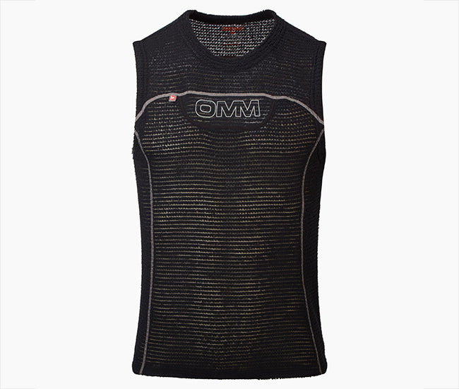 OMM / Core Vest コアベスト Black - M-