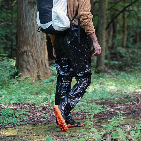 ENLIGHTENED EQUIPMENT / Men's Copperfield Wind Pants