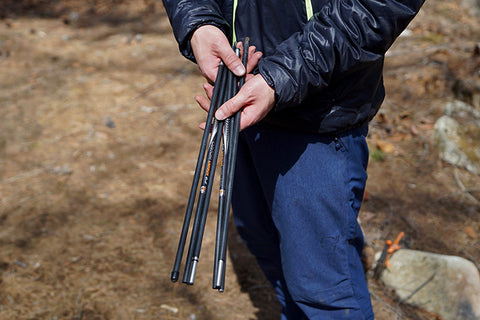 Six Moon Designs Carbon Fiber Tent Pole / シックスムーンデザインズ 