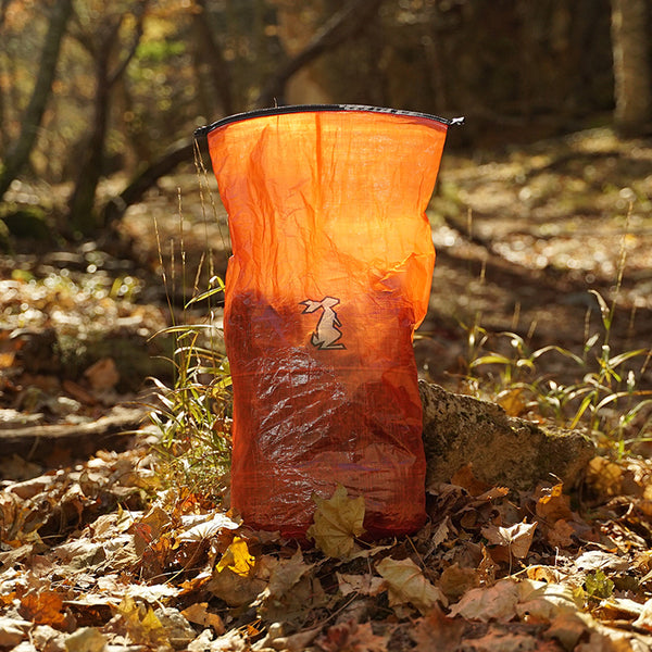 HIGH TAIL DESIGNS / Ultralight Roll-Top Stuff Sack 