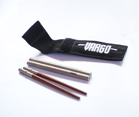 VARGO Titanium Chopsticks / バーゴ チタニウムチョップ