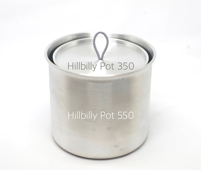 JINDAIJI MOUNTAIN WORKS Hillbilly Pot550 | sweatreno.com