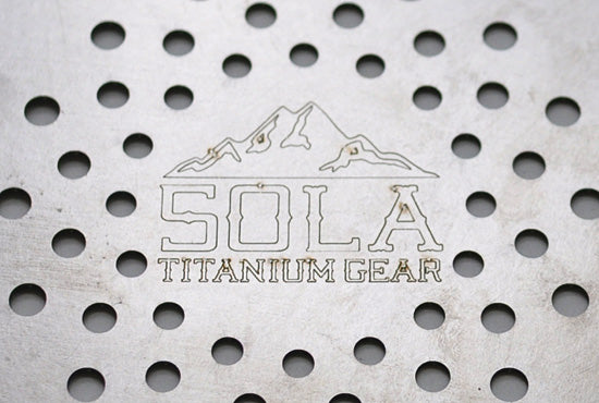 30%OFF SALE セール SOLATITANIUMGEAR ソラチタSuper Table #1 - 通販